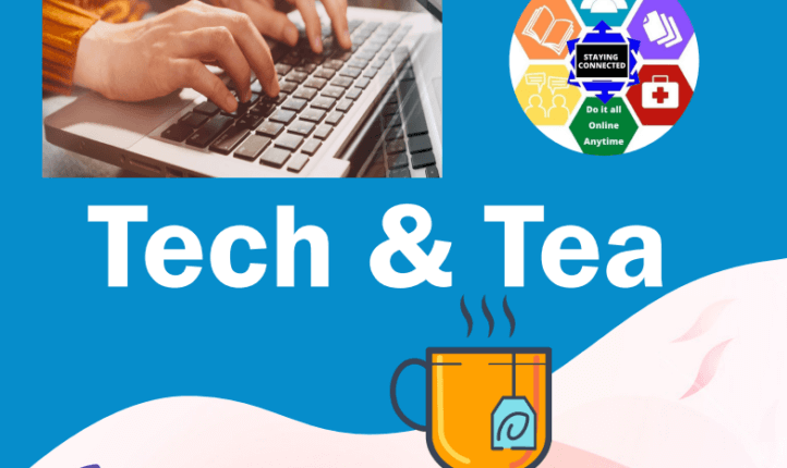 Tech and Tea