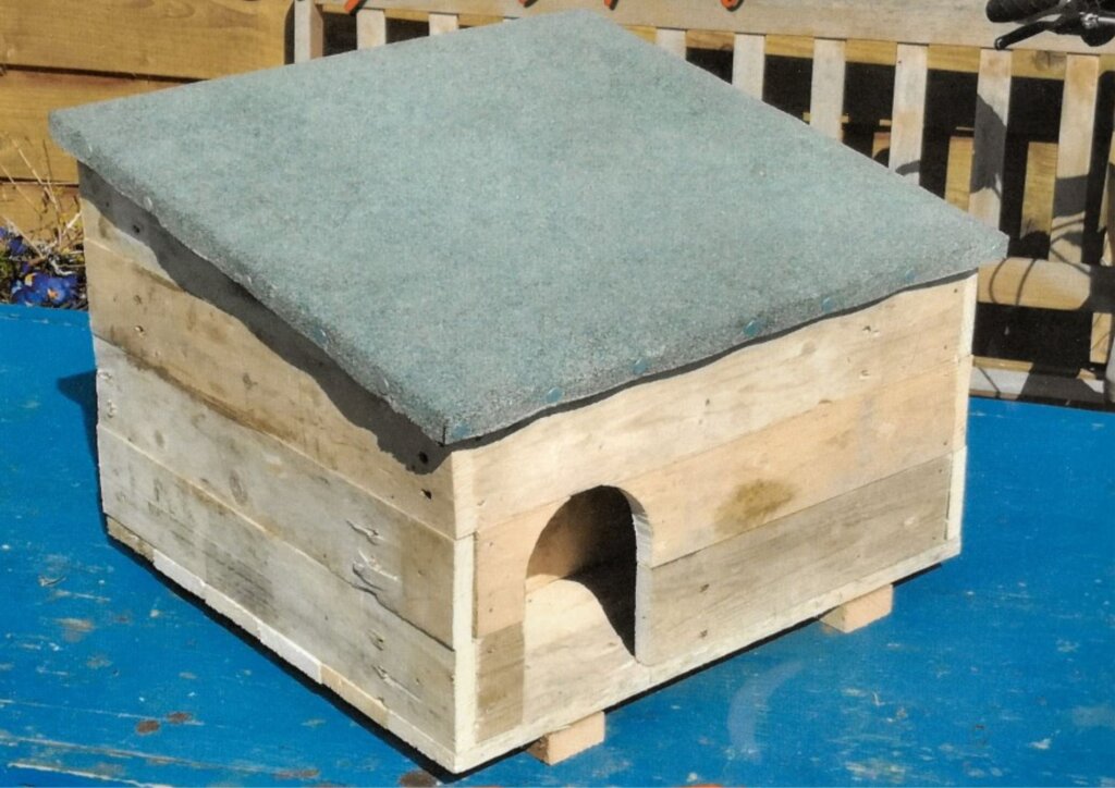 Hedgehog House